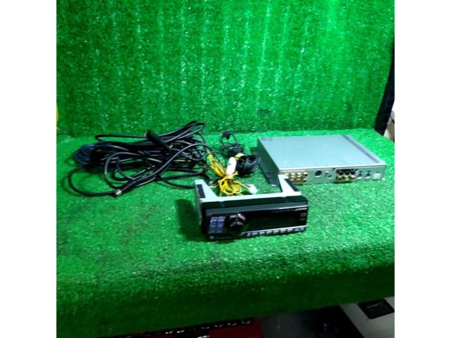 ALPINE PXA-H701 + RUX-C701 マルチディスプレイプレイヤー