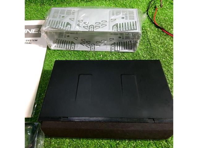 ※日本未発売※ ALPINE SBS-05DC  1DIN規格センタースピーカー