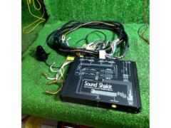 Sound Shakit CS1000-PA504-G DSPアンプ