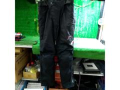 サイズ:L KUSHITANI GORETEX ALL WEATHER PANTS
