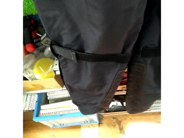 サイズ:L KUSHITANI GORETEX ALL WEATHER PANTS