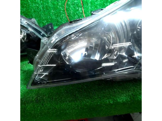 SUBARU BM/BR系レガシィ 前期  純正 HID インナーブラック ヘッドライト 左右セット