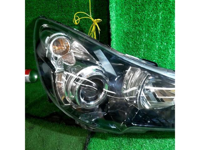 SUBARU BM/BR系レガシィ 前期  純正 HID インナーブラック ヘッドライト 左右セット