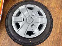 ★安心の新品冬タイヤ付き♪★HONDA フリード GB3/GB4 純正スチールホイール + KENDA KR36 185/65R15