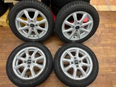 ★安心の冬タイヤ♪★TOPY INVERNO + YOKOHAMA iceGUARD iG70