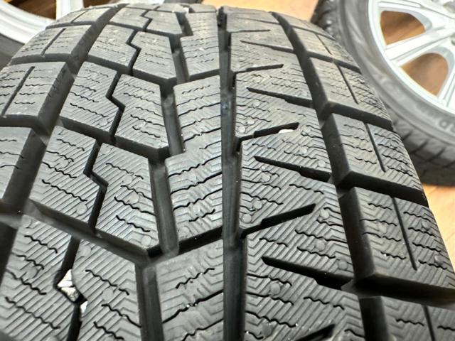 ★安心の冬タイヤ♪★TOPY INVERNO + YOKOHAMA iceGUARD iG70