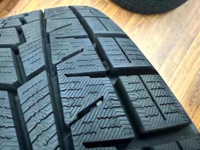 ★安心の冬タイヤ♪★TOPY INVERNO + YOKOHAMA iceGUARD iG70