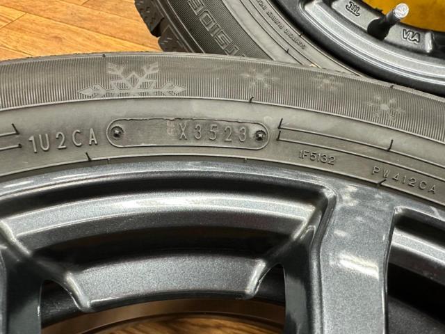 AUTOBACS SEVEN LEBEN SS6+Autobacs north trek n5