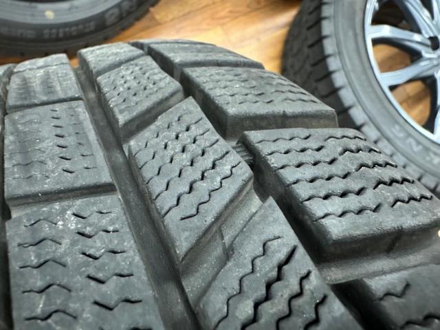 AUTOBACS SEVEN LEBEN SS6+Autobacs north trek n5