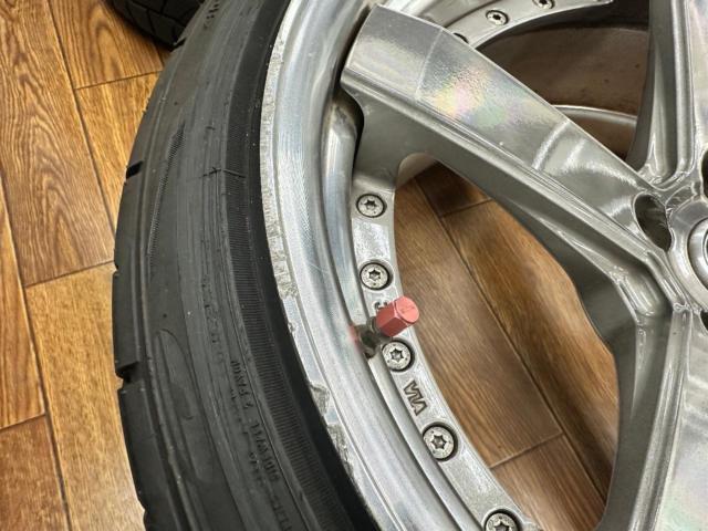 ★カスタム車両に!★WORK ZEAST ST2 + NITTO NT555 G2