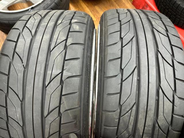 ★カスタム車両に!★WORK ZEAST ST2 + NITTO NT555 G2