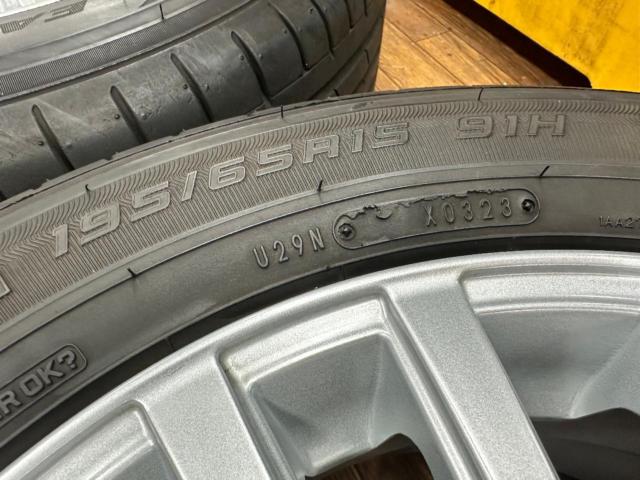 TOPY SIBILLA NEXT W5+GOODYEAR EAGLE RVF ECO