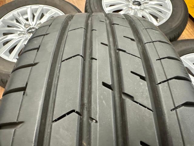 TOPY SIBILLA NEXT W5+GOODYEAR EAGLE RVF ECO