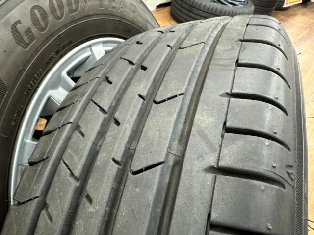 TOPY SIBILLA NEXT W5+GOODYEAR EAGLE RVF ECO
