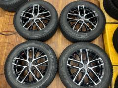 ★お得なスタッドレスセット★KYOHO SMACK REVILA + BRIDGESTONE BLIZZAK VRX2
