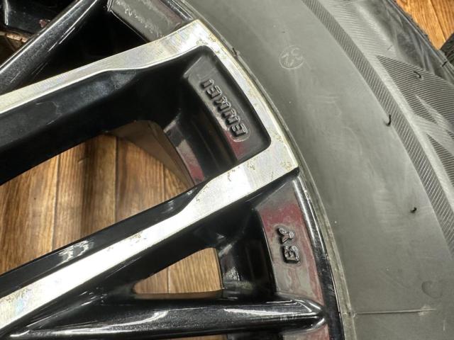 ★お得なスタッドレスセット★KYOHO SMACK REVILA + BRIDGESTONE BLIZZAK VRX2