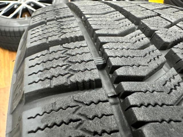 ★お得なスタッドレスセット★KYOHO SMACK REVILA + BRIDGESTONE BLIZZAK VRX2