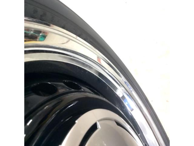 HONDA N-BOX JOY純正スチールホイール +YOKOHAMA BluEarth