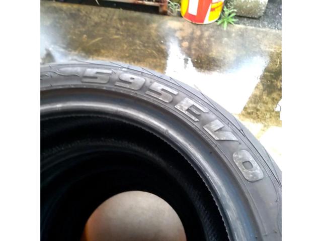 FINALIST
595evo
165 / 55R15