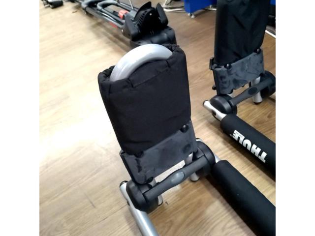 THULE 折り畳み式カヤックキャリア ハルアポートプロ TH837