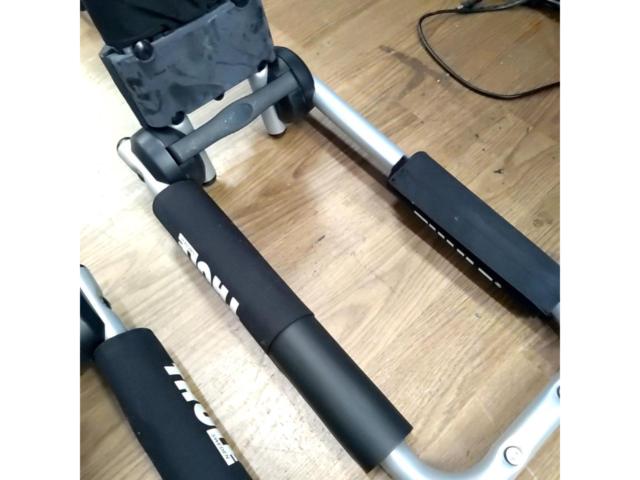 THULE 折り畳み式カヤックキャリア ハルアポートプロ TH837