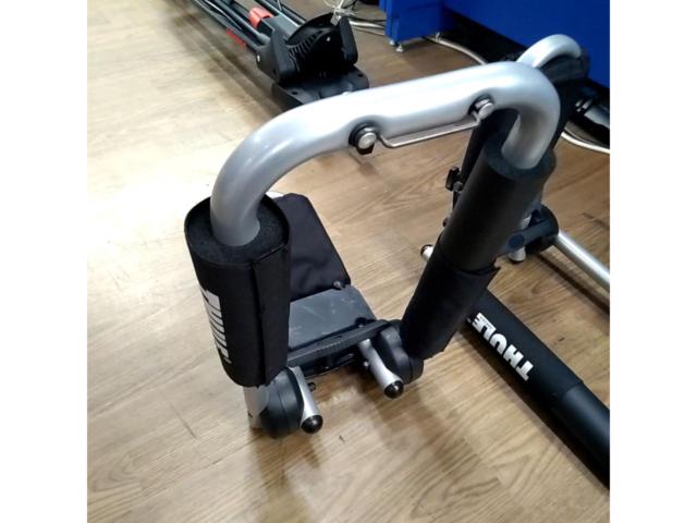 THULE 折り畳み式カヤックキャリア ハルアポートプロ TH837