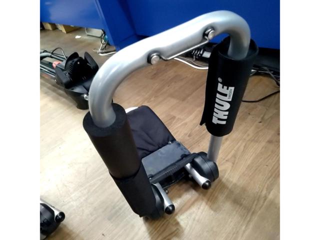 THULE 折り畳み式カヤックキャリア ハルアポートプロ TH837