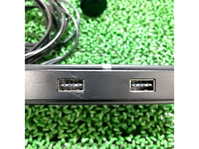 EXEA
Cigarette socket
USB charger