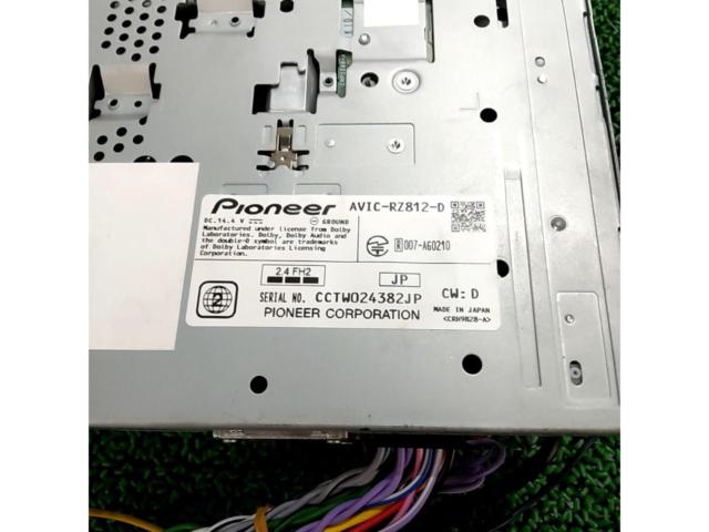 carrozzeria AVIC-RZ812-D