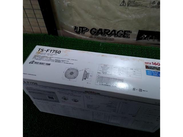 carrozzeria TS-F1750