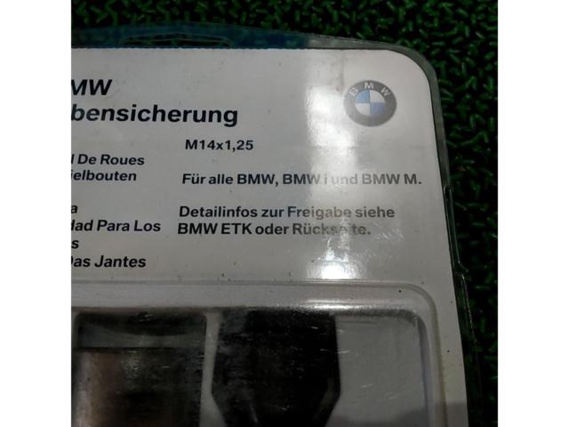 BMW 純正 ロックナット【M14xP1.25】