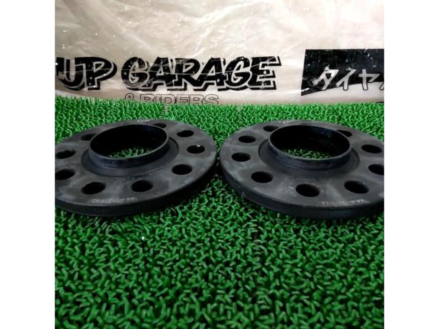 TPI ホイールスペーサー【12mm PCD112-5H ハブ径 66.6mm】