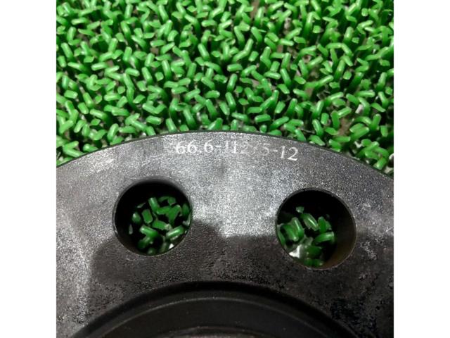 TPI ホイールスペーサー【12mm PCD112-5H ハブ径 66.6mm】