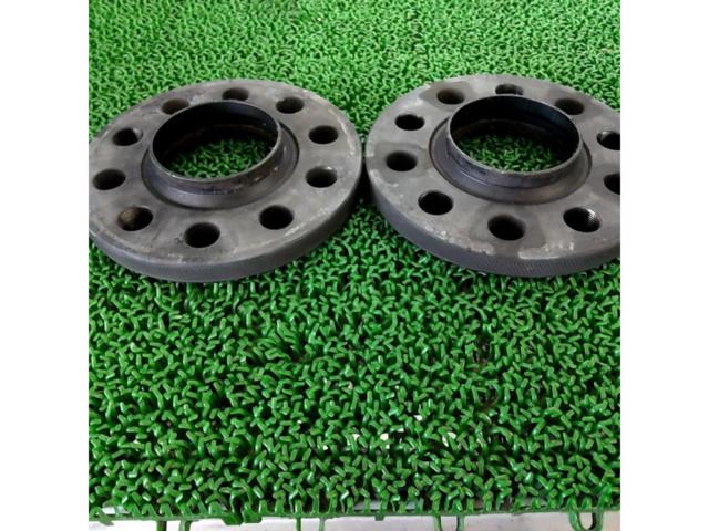 TPI ホイールスペーサー【15mm PCD112-5H ハブ径 66.6mm】