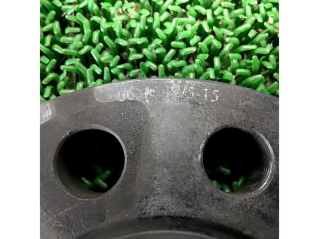TPI ホイールスペーサー【15mm PCD112-5H ハブ径 66.6mm】