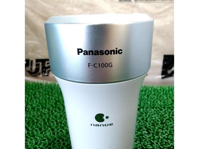 Panasonic F-C100G