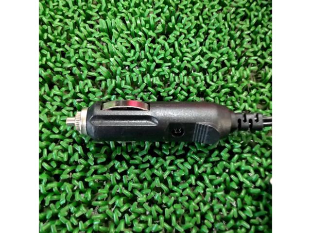 メーカー不明 シガーソケット掃除機