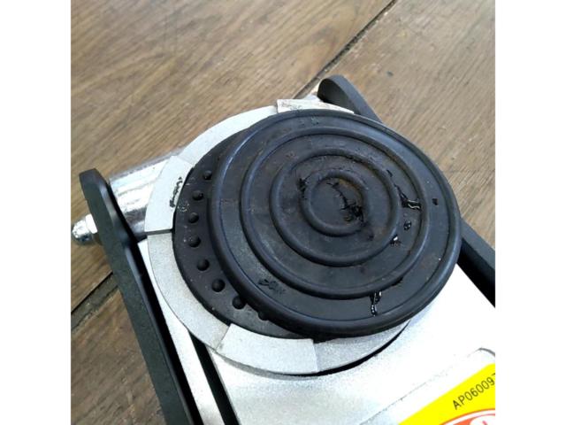 ASTRO PRODUCTS 1.5tアルミニウムジャッキ