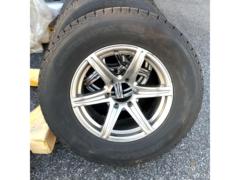 BRIDGESTONE URBAN SPORTS+DUNLOP WINTER MAXX