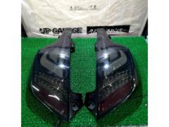 Valenti JEWEL LED TAIL RAMP【アクア/NHP10】
