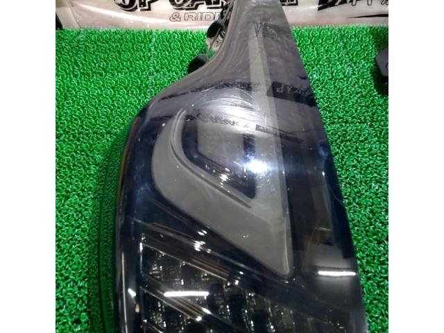 Valenti JEWEL LED TAIL RAMP【アクア/NHP10】