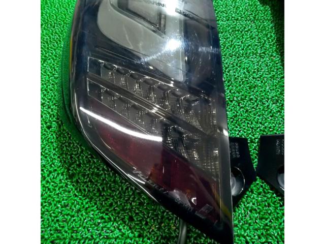 Valenti JEWEL LED TAIL RAMP【アクア/NHP10】