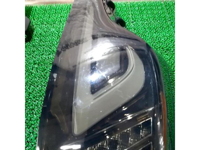 Valenti JEWEL LED TAIL RAMP【アクア/NHP10】