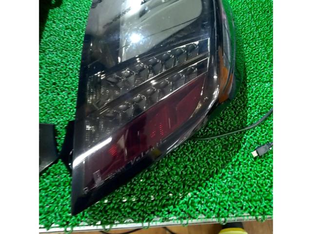 Valenti JEWEL LED TAIL RAMP【アクア/NHP10】
