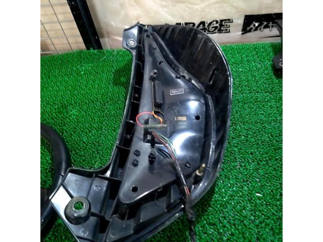 Valenti JEWEL LED TAIL RAMP【アクア/NHP10】