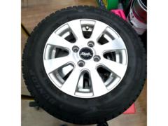 JAPAN SANYO ZACK JP-10 +DUNLOP WINTERMAXX WM02