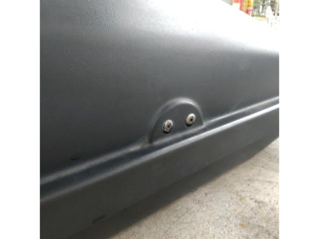 ワケアリ MOPAR ルーフボックス