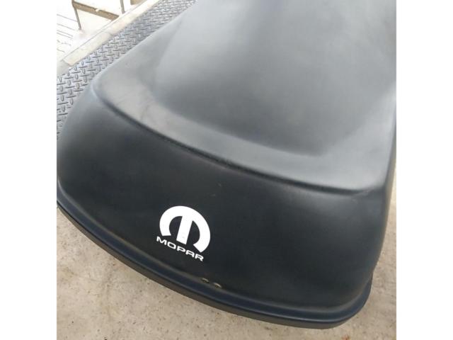 ワケアリ MOPAR ルーフボックス