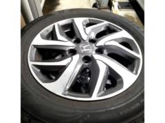 HONDA ステップワゴン RP3 純正ホイール+【BRIDGESTONE】Playz PX-RVⅡ