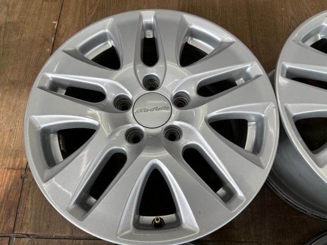 ホンダ純正 Moduro ヴェゼル純正ホイール
